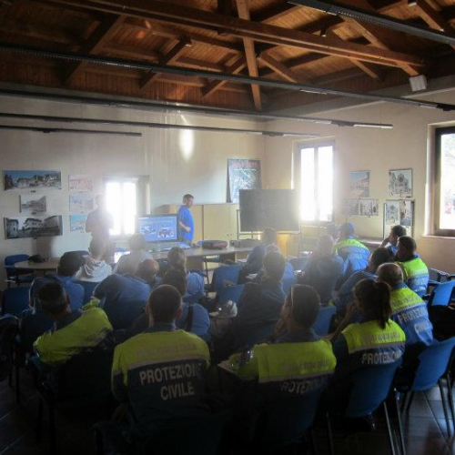 Corso guida fuoristrada 24/09/11 n. 3 / 70757