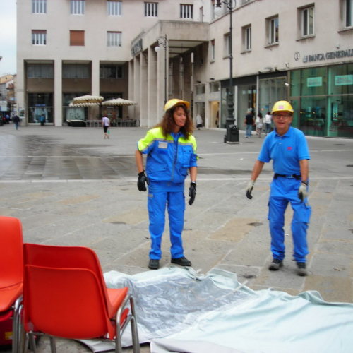 Stand per Terremoto io non rischio" n. 1""tand per "Terremoto io non ris""and per "Terremoto i""nd per "Ter""d p" / 100206