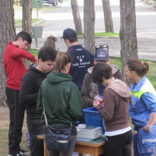 Gallery impianti elettrici e soccorso in acqua n. 3 / 79415