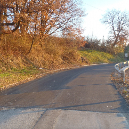 Fine lavori localit‡ Uclanzi n. 3 / 74564