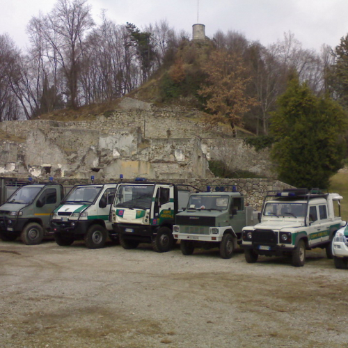 Corso AIB personale CFR e SOR n. 1 / 36098