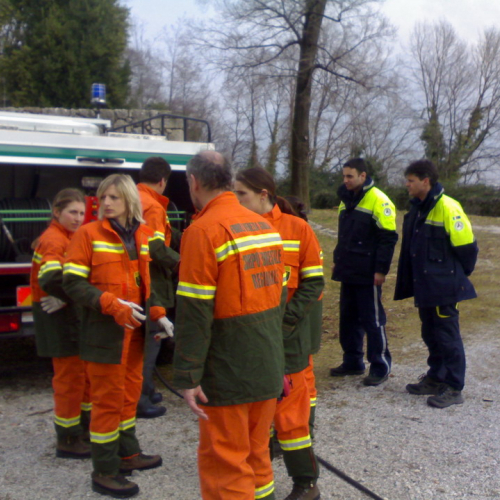 Corso AIB personale CFR e SOR n. 4 / 36101