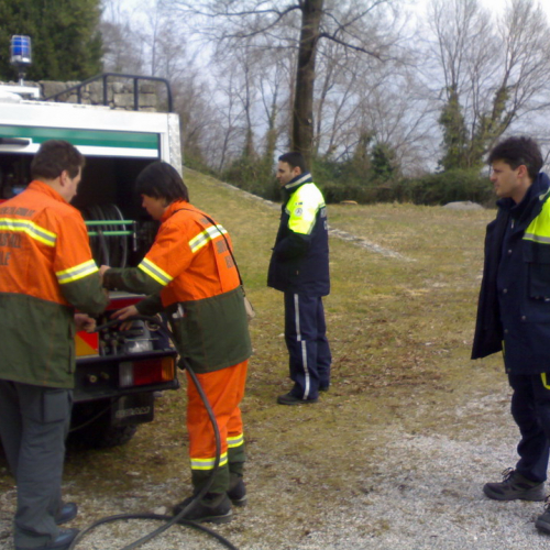 Corso AIB personale CFR e SOR n. 5 / 36102