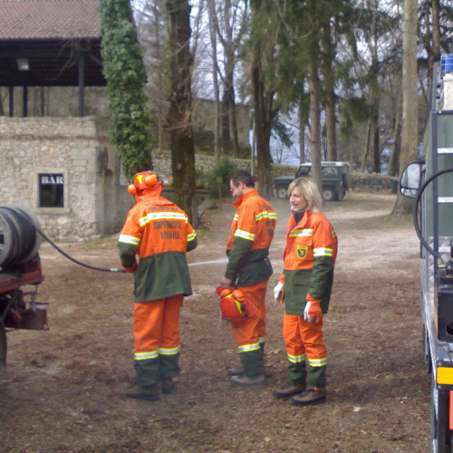 Corso AIB personale CFR e SOR n. 6 / 36103