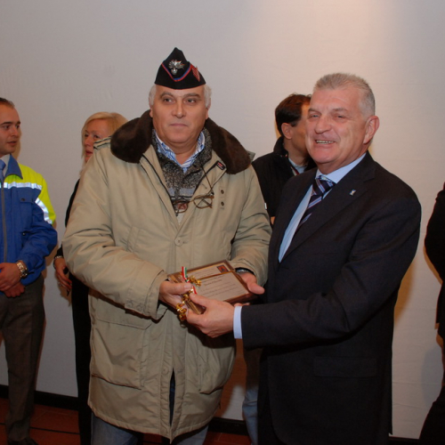 Ventennale Gruppo di Manzano n. 15 / 72533
