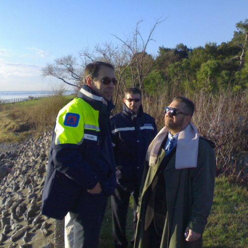 Intervento urgente a Grado n. 6 / 32833