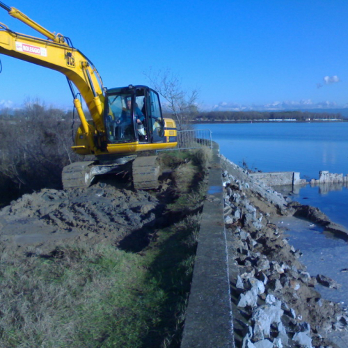 Intervento urgente a Grado n. 7 / 32834