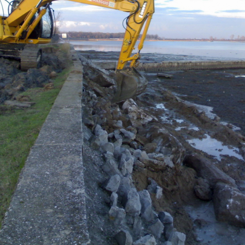 Intervento urgente a Grado n. 9 / 32884