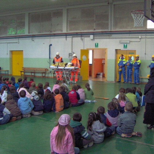 Prova evacuazione scuole 07/05 n. 17 / 51203
