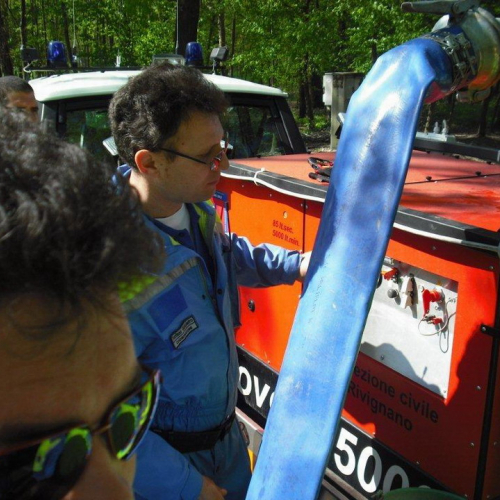 Attivit‡ addestrativa 17/04/11 n. 28 / 63962