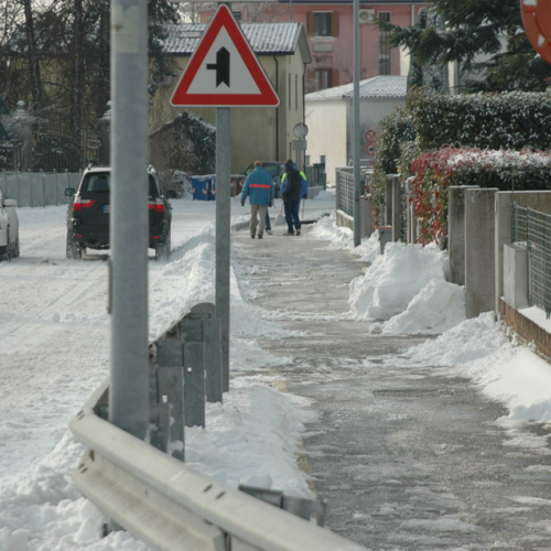 Interventi per nevicata 19/12/09 n. 30 / 46755