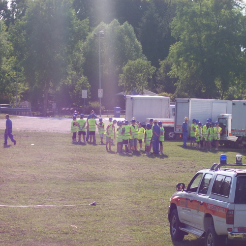 Campo formativo Prata di Pordenone n. 12 / 68855