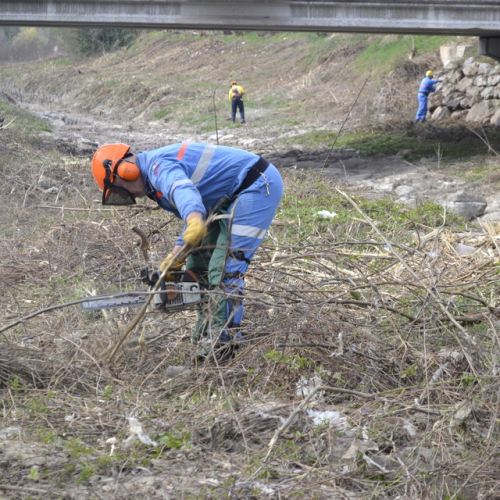 Intervento Torrente Cormor in localit‡ Basaldella n. 34 / 78548