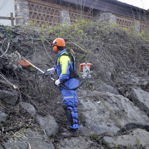 Intervento Torrente Cormor in localit‡ Basaldella n. 35 / 78549