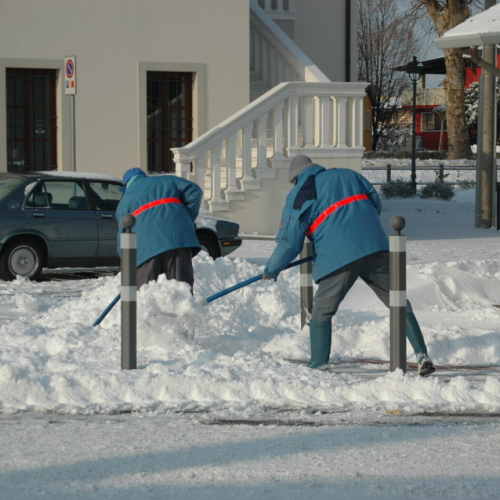 Interventi per nevicata 19/12/09 n. 32 / 46757