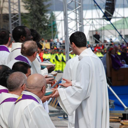 L'Aquila: funerali di Stato n.34 / 37652
