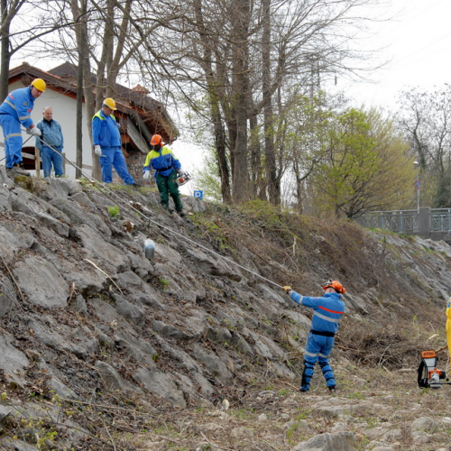 Intervento Torrente Cormor in localit‡ Basaldella n. 36 / 78550