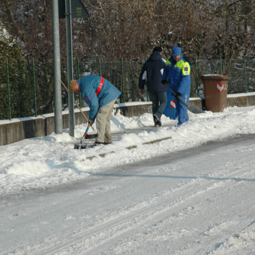 Interventi per nevicata 19/12/09 n. 33 / 46758