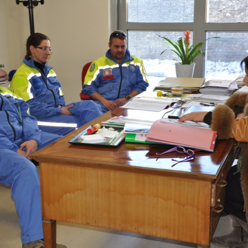 Consegna materiale didattico n. 18 / 47987