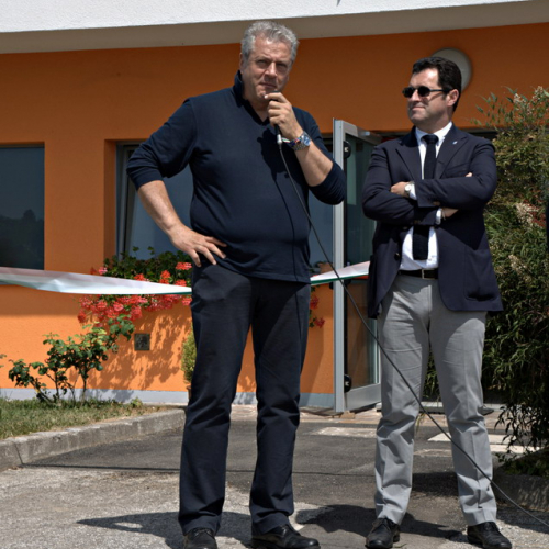 Inaugurazione Sede pc Cassacco n. 4 / 97473