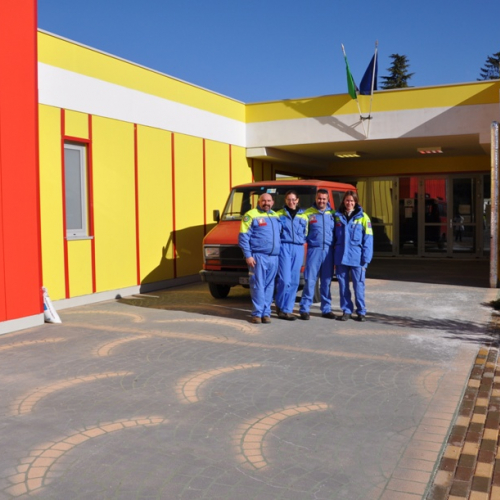 Consegna materiale didattico n. 19 / 47988