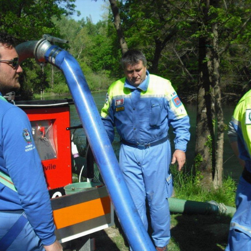 Attivit‡ addestrativa 17/04/11 n. 34 / 63968