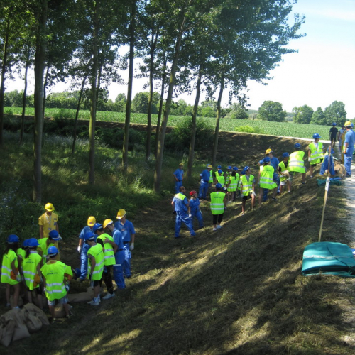 Campo formativo Prata di Pordenone n. 15 / 68858