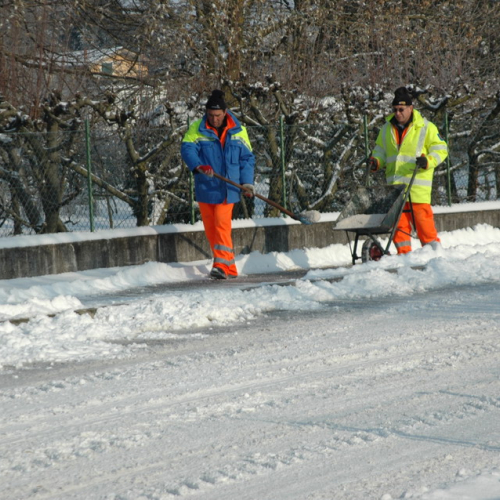 Interventi per nevicata 19/12/09 n. 36 / 46761