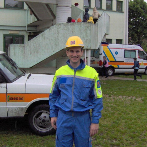 Prova evacuazione scuole 07/05 n. 19 / 51205