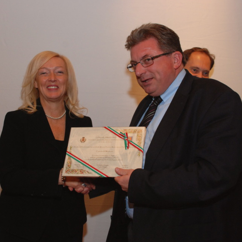 Ventennale Gruppo di Manzano n. 18 / 72536