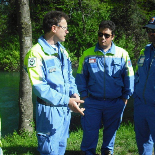 Attivit‡ addestrativa 17/04/11 n. 35 / 63969