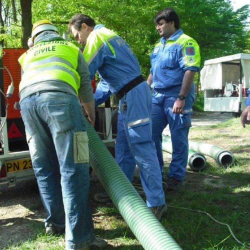 Attivit‡ addestrativa 17/04/11 n. 36 / 63970