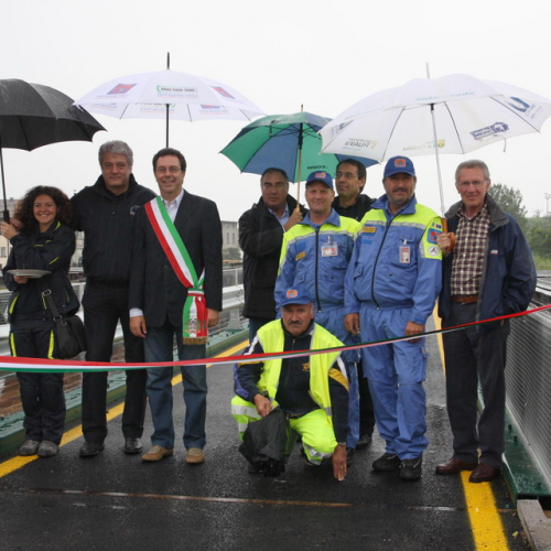 Inaugurazione ponte n. 2 / 26598