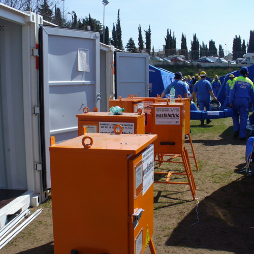 Emergenza Abruzzo n. 3 / 38066