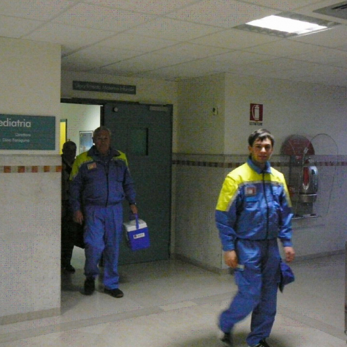 Trasporto sangue cordonale n. 3 / 49898