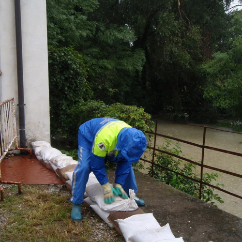 Interventi per piena Isonzo 17-19/09 n. 3 / 56262