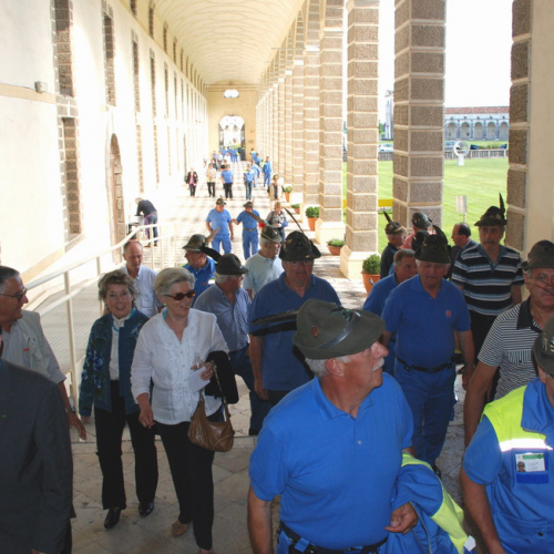 1∞ meeting ANA-FVG di Protezione civile n. 2 / 67159