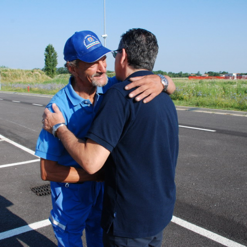 Partenza Puglia 2011 n. 3 / 67972