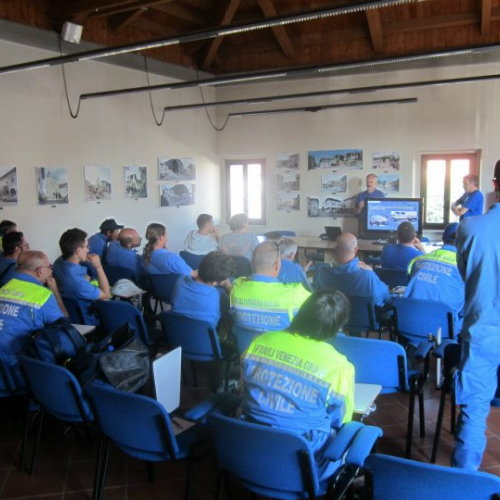 Corso guida fuoristrada 24/09/11 n. 4 / 70758