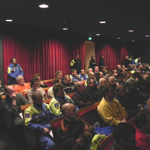 Incontro teatro Modena 01/03/11 n. 3 / 61416