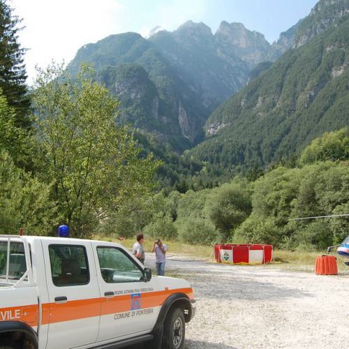 Operazioni di spegnimento del 17/07 n. 3 / 97671