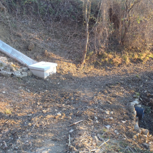 Fine lavori localit‡ Uclanzi n. 4 / 74565