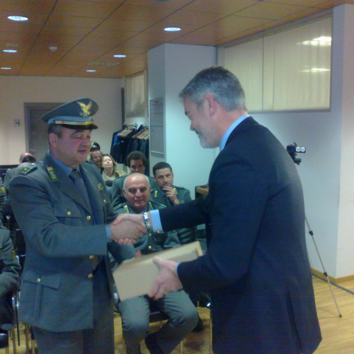 Consegna radio CFR n. 4 / 103563