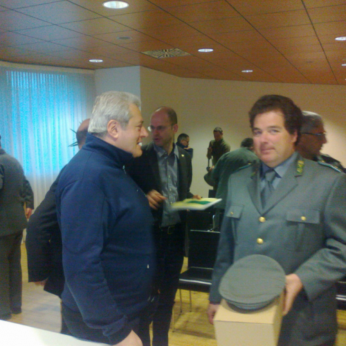 Consegna radio CFR n. 8 / 103567