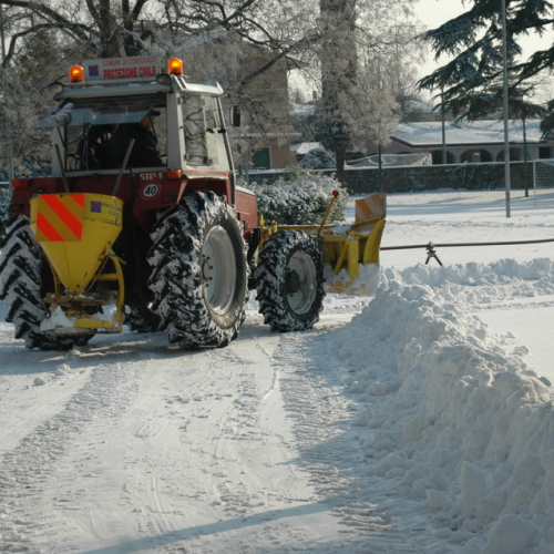 Interventi per nevicata 19/12/09 n. 39 / 46764