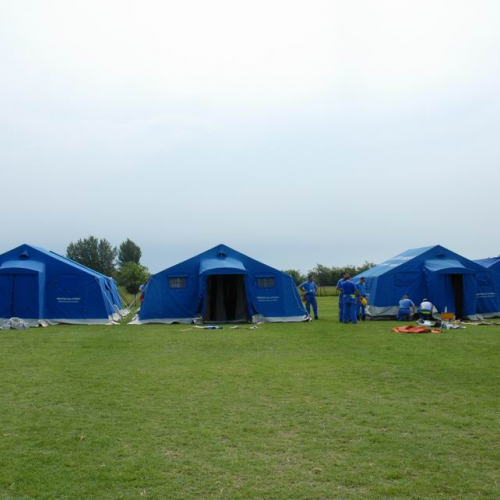 Attivit‡ dei volontari a Quarantoli n. 13 / 82288