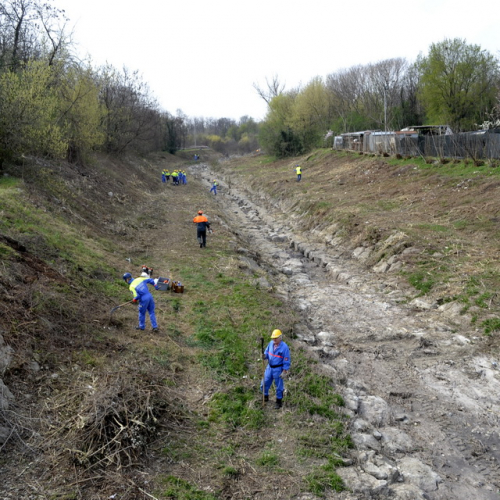 Intervento Torrente Cormor in localit‡ Basaldella n. 42 / 78556