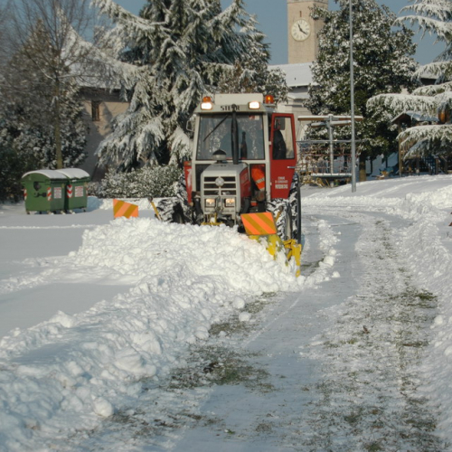 Interventi per nevicata 19/12/09 n. 40 / 46765
