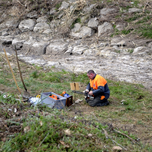 Intervento Torrente Cormor in localit‡ Basaldella n. 44 / 78558