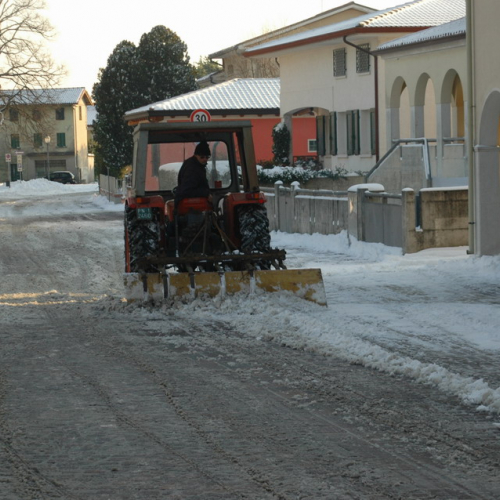 Interventi per nevicata 19/12/09 n. 42 / 46767